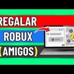 Cómo Enviar Robux Gratis a Alguien: Guía Fácil y Rápida