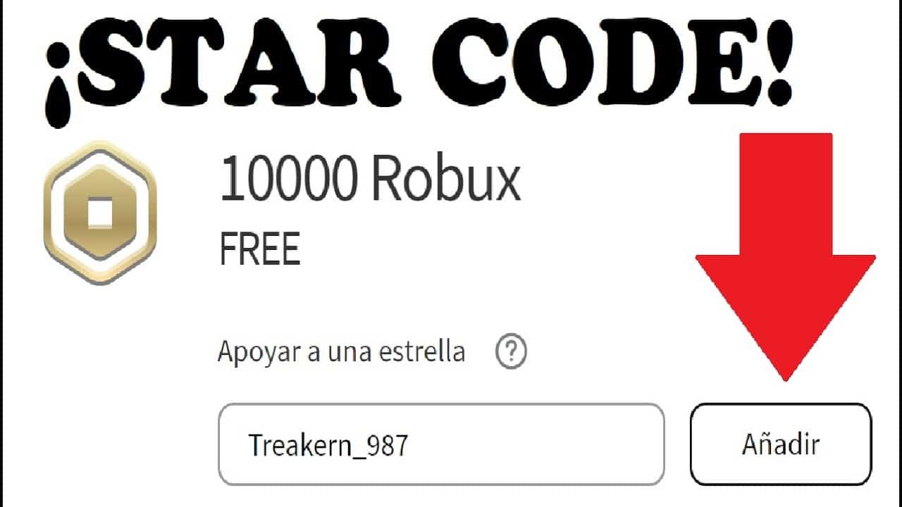 como obtener robux con codigo estrella guia definitiva para jugadores de roblox