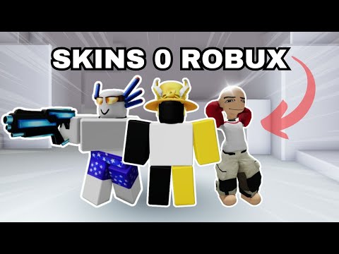 como poner skins en roblox gratis guia facil y rapida