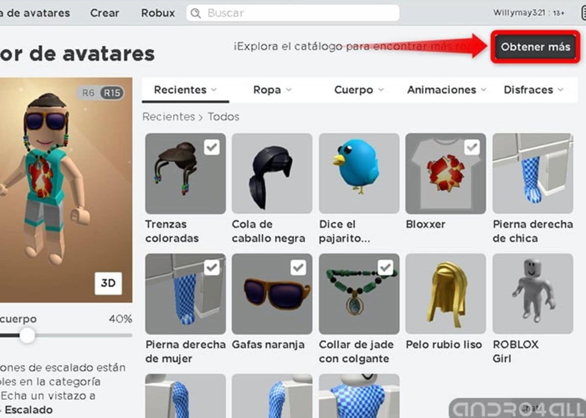 descubre como obtener una skin gratis en roblox de forma facil y rapida