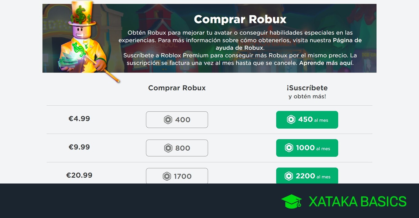 descubre cuanto vale un robux y como aprovechar tus puntos en roblox