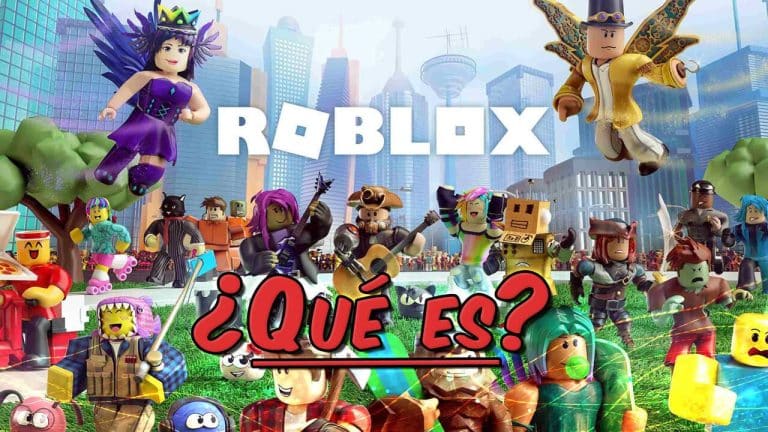 descubre que es roblox una guia completa para principiantes