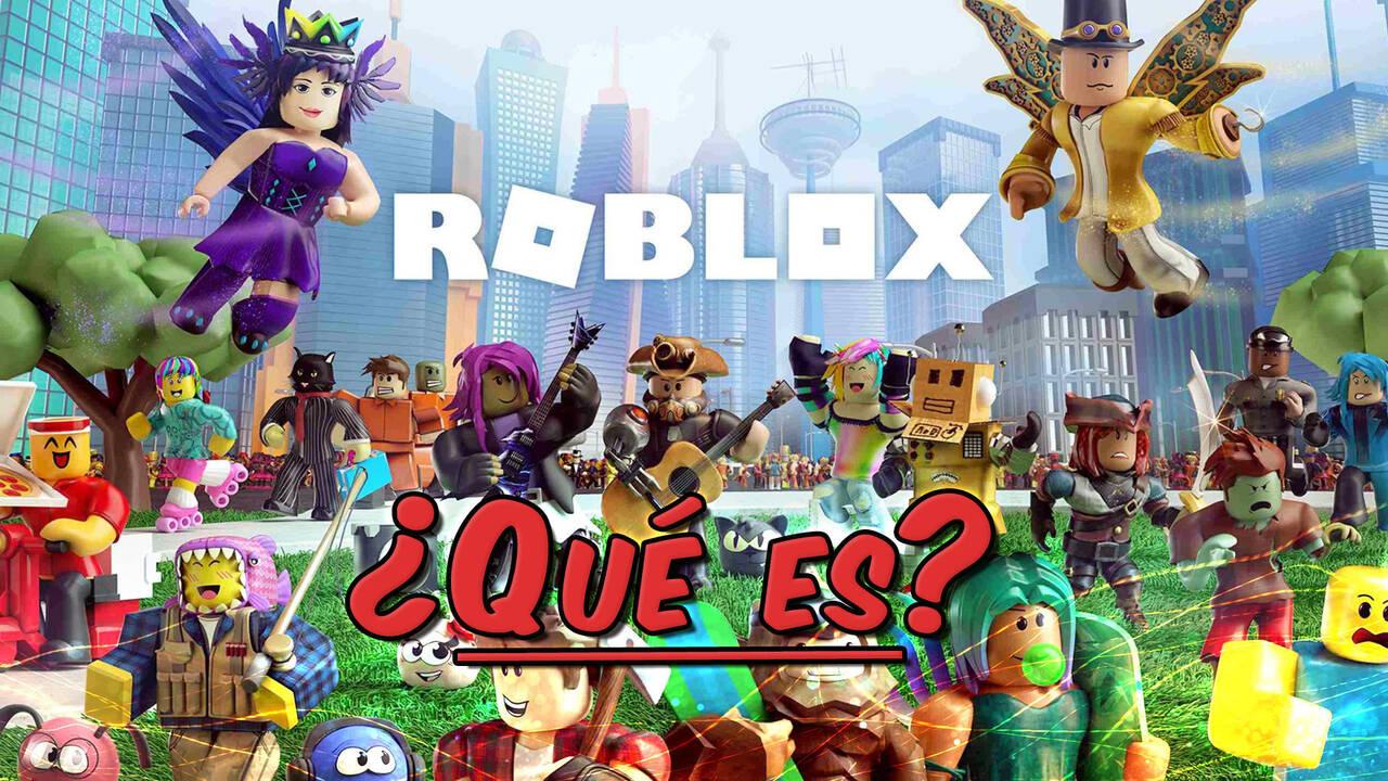 descubre que es roblox una guia completa para principiantes