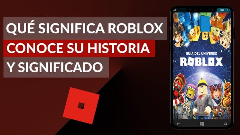 descubre que significa la palabra roblox en espanol y su fascinante origen