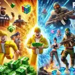Movitrampo: Apps y Páginas para Diamantes Gratis en Free Fire y Robux en Roblox