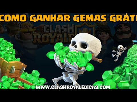 Cómo conseguir gemas y recompensas diarias sin esfuerzo en Clash Royale