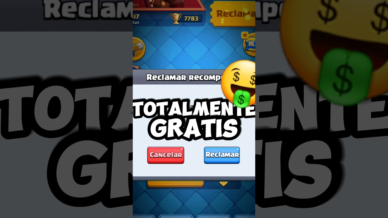 Cómo obtener gemas gratis con trucos sencillos en Clash Royale