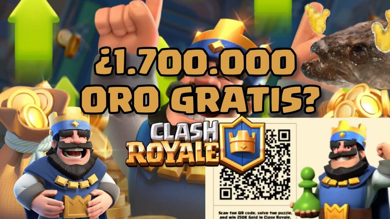 Cómo obtener gemas y oro gratis paso a paso en Clash Royale