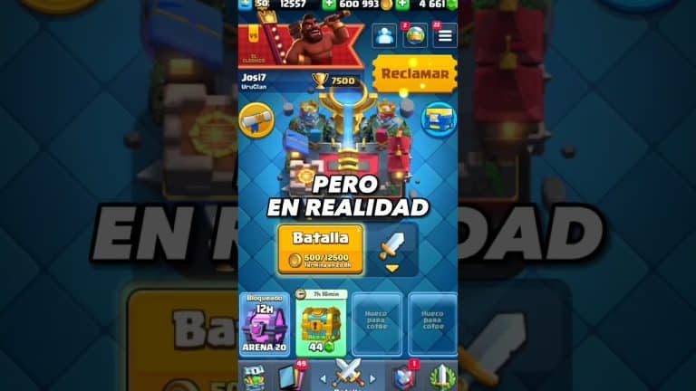 Cómo tener miles de monedas gratis en Clash Royale