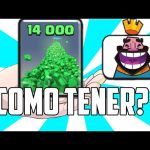 Descubre Cómo Obtener Todas las Gemas Gratis en Clash Royale sin Gastar Dinero