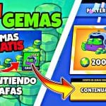 Guía Definitiva para Conseguir Gemas Gratis en Brawl Stars sin Ver Videos