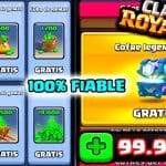 Guía Definitiva: Cómo Usar Generadores de Gemas en Clash Royale Sin Riesgo de Baneo